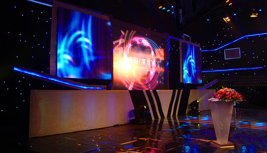 米兰milan产品LED显示屏