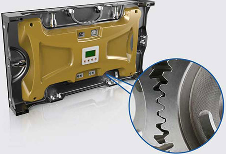 米兰milan告诉你小间距LED显示屏的购买常识