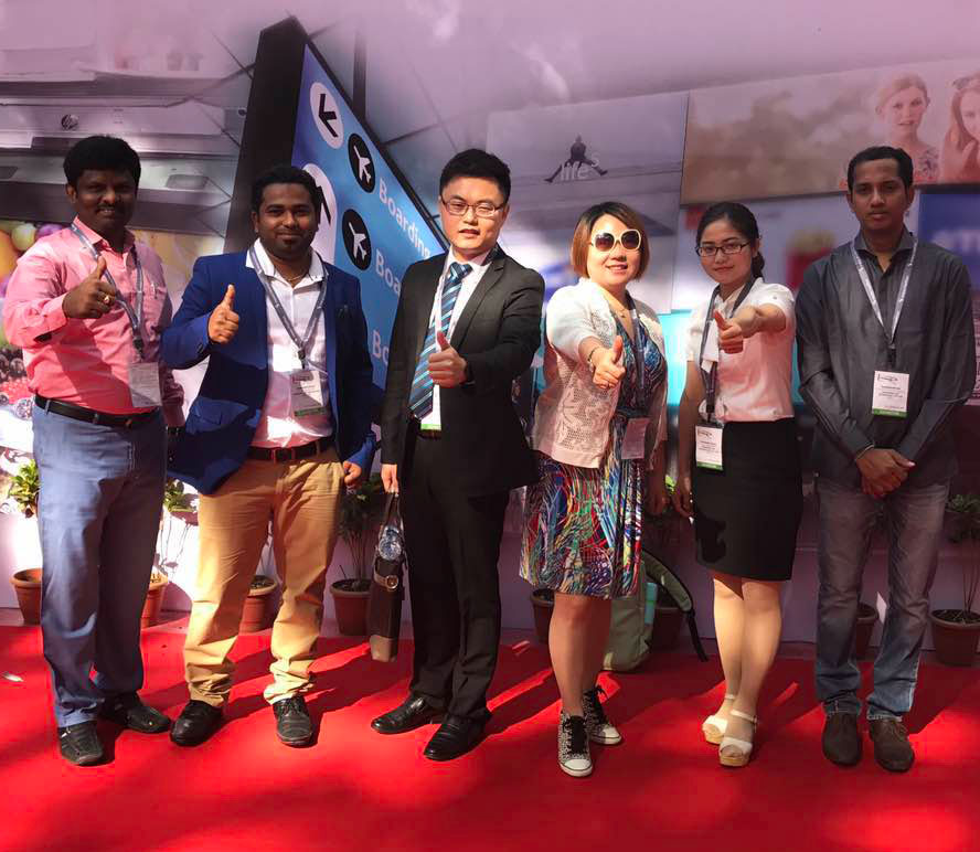 Media Expo Mumbai 2017米兰milan与您共享视觉盛宴