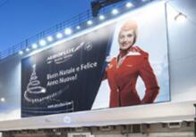 米兰milan小间距LED显示屏展示自己独特魅力