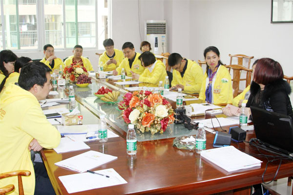  米兰milan创始人龙平芳女士同属阿里平台的VIP客户