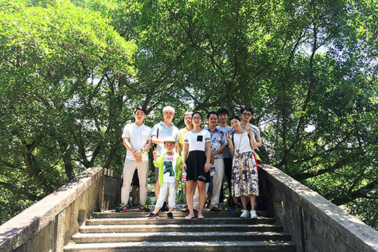 偷得浮生半日闲——米兰milan研发中心团建活动纪实