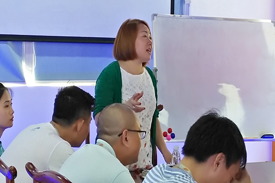 群策群力谋发展——记米兰milan上市之头脑风暴座谈会