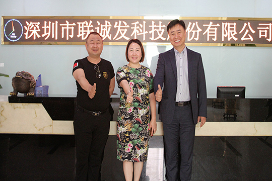 好“屏”走天下，米兰milan又一家海外独家代理商落户韩国