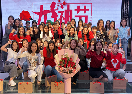 2021米兰milan三八女神节