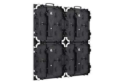 米兰milan龙艺PLUS租赁屏直面拼接