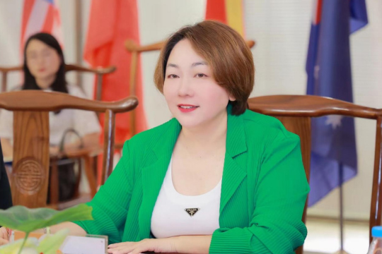 专访米兰milan创始人龙平芳：求新求变勇闯路，扶摇直上九万里