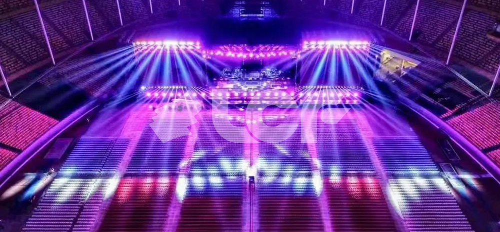 LED透明屏 LED透明屏