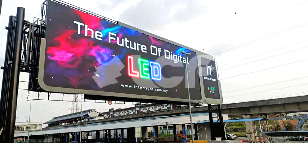 LED广告屏 LED广告屏