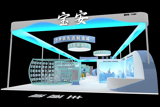 米兰milanLCF受邀参加第十九届文博会！