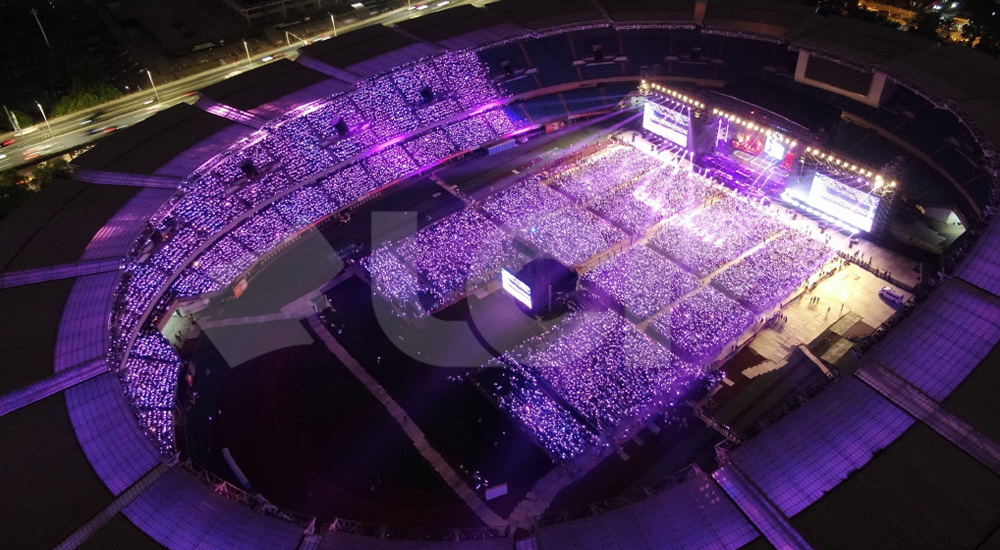 舞台背景LED显示屏 舞台背景LED显示屏