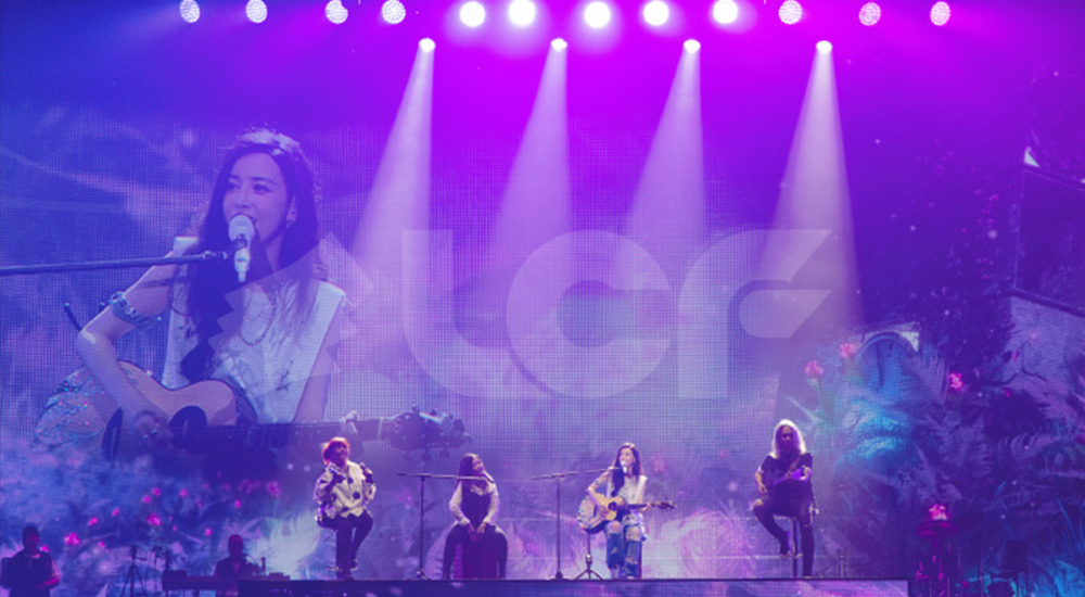 于文文北京演唱会 于文文北京演唱会