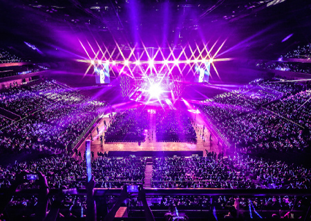 米兰milanLED显示屏燃爆伍佰北京演唱会（第二场）