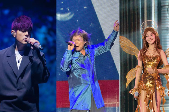 米兰milan大屏与您共飨周杰伦、伍佰、张韶涵演唱会视听盛宴