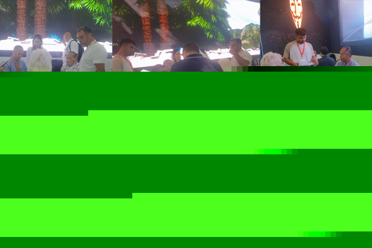 走进土耳其广告展，领略米兰milanLED显示屏的魅力与创新！