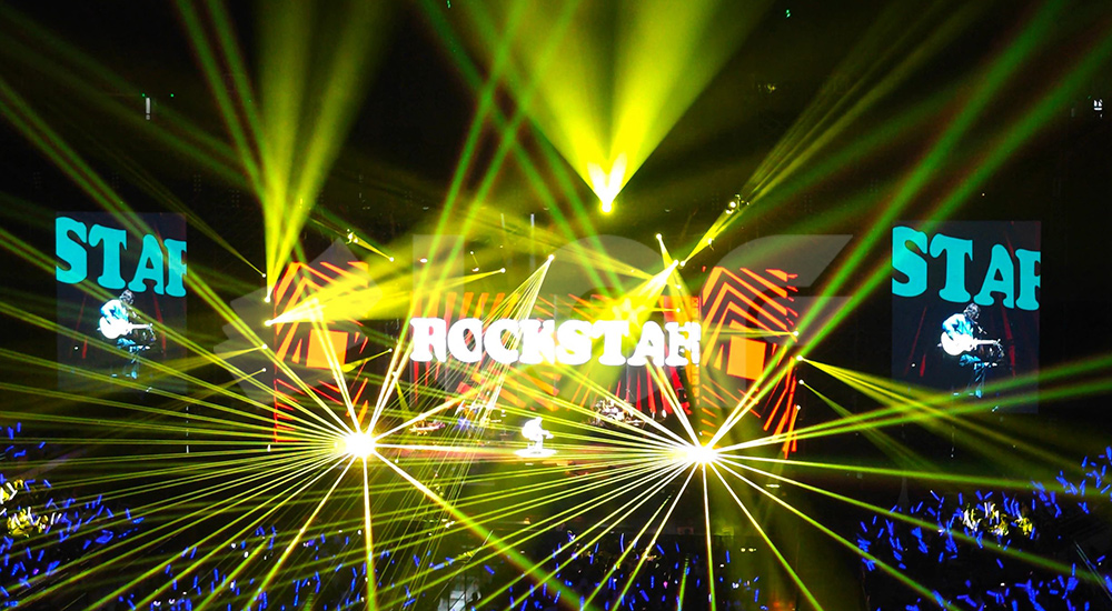 LED透明屏 LED透明屏