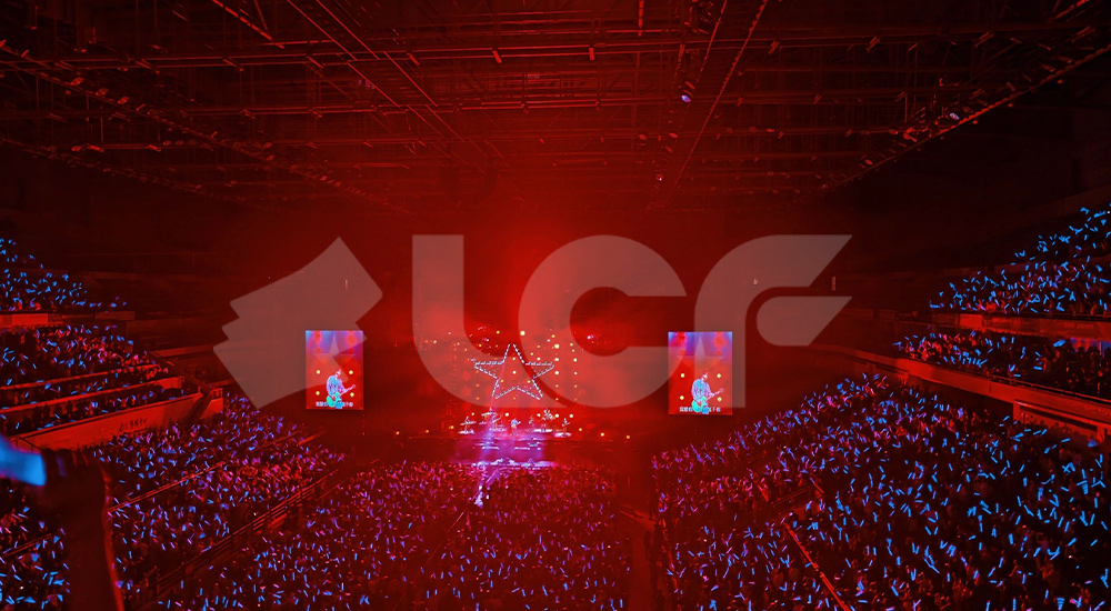 LED透明显示屏 LED透明显示屏