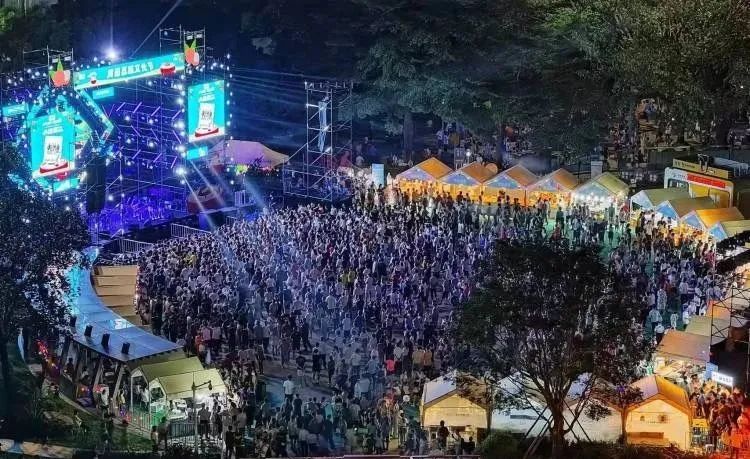 黄田荔枝文化节 黄田荔枝文化节