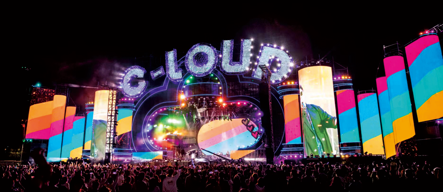 深圳C-LOUD演唱会 深圳C-LOUD演唱会