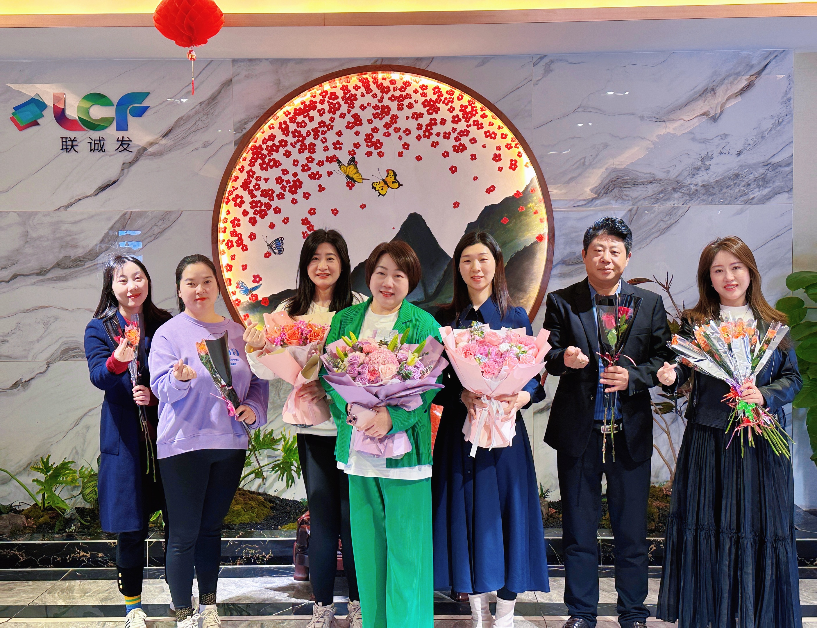 三八妇女节 三八妇女节