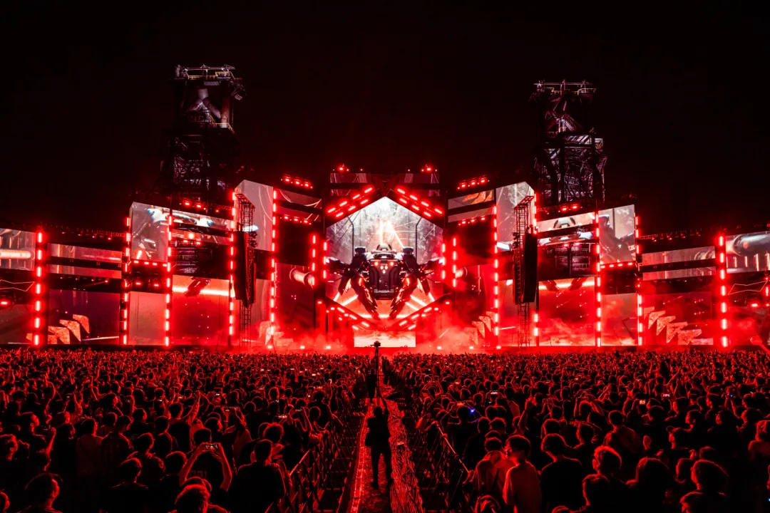 风暴音乐节 风暴音乐节