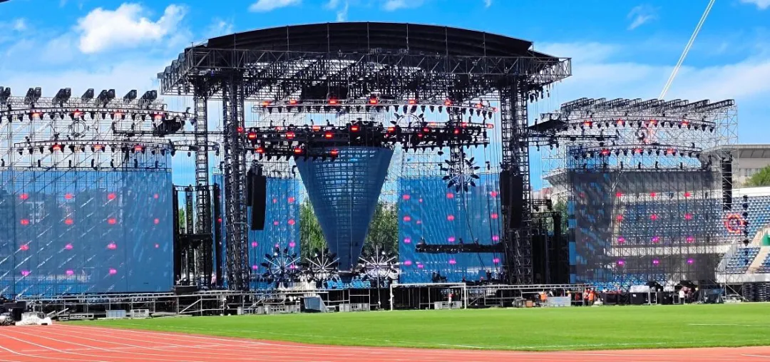 舞台LED屏幕 舞台LED屏幕