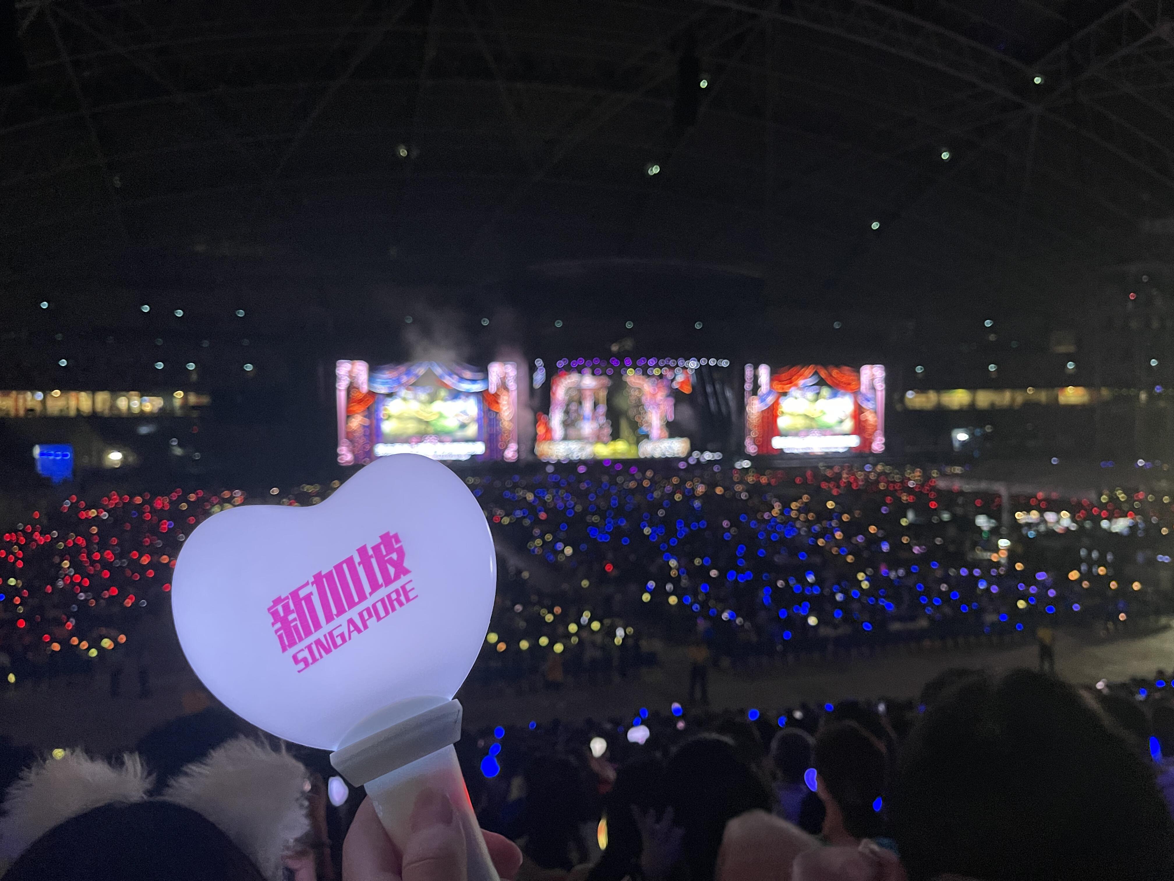 周杰伦新加坡演唱会 周杰伦新加坡演唱会