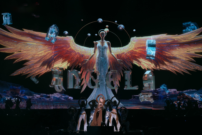 舞台led透明屏 舞台led透明屏